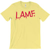 ohnny thunders the heartbreakers l.a.m.f T-Shirt