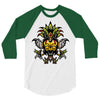 warrior 3/4 Sleeve Shirt