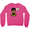 hey auntie Crewneck Sweatshirt