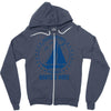 funny step brothers Zipper Hoodie