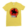 Red Dead Redemption Ladies Fitted T-Shirt