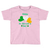 happy st patrik day Toddler T-shirt