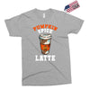 pumpkin spice latte Exclusive T-shirt