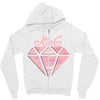 king diamond Zipper Hoodie
