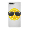 Lemon with Glasses iPhone 7 Plus Case
