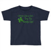 drink like a girl Toddler T-shirt