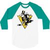 penguin 3/4 Sleeve Shirt