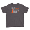 belly dancing only harder Youth Tee