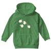 chinese peaches Youth Hoodie