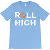 Roll High Dungeon T-Shirt T-Shirt