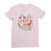 battle of the masters Ladies Fitted T-Shirt
