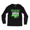 screw lab safety i want super powers Long Sleeve Shirts