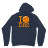 i love dbz Unisex Hoodie