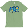 super starry night T-Shirt
