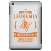 I am a Leukemia Cancer Survivor - What's Your Superpower? iPad Mini