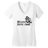 pirates arrr cool Women's V-Neck T-Shirt