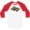 r'lyeh sashimi 3/4 Sleeve Shirt