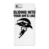 sliding into your dm's like iPhone 7 Case