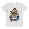 paw patrol birthday boy sister All Over Women's T-shirt