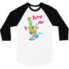 retrosaurus rex 3/4 Sleeve Shirt
