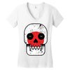 japan till i die Women's V-Neck T-Shirt