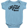 The Real Boss Baby Bodysuit