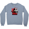 man without fear Crewneck Sweatshirt
