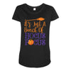 it's just a bunch of hocus pocus Maternity Scoop Neck T-shirt