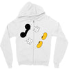 Creating a Little Disney Magic Character Zipper Hoodie