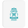I am a Ovarian Cancer Survivor - What's Your Superpower? Mousepad