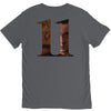 Team 11 V-Neck Tee