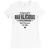 Rafalicious Ladies Fitted T-Shirt