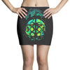 face of the protector Mini Skirts