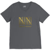 team 10 limited edition gold V-Neck Tee
