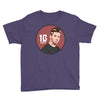 messi top Youth Tee