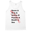 the heads Tank Top