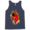 warning Tank Top