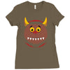 wild thing1 Ladies Fitted T-Shirt