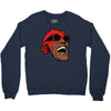 it the road, matt Crewneck Sweatshirt