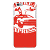 delorean express  funny iPhone 6 Plus/6S Plus Case