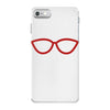 kacamata red iPhone 7 Case