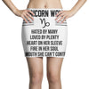 Capricorn Woman Mini Skirts