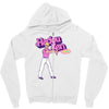 hadou ken Zipper Hoodie
