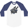 outer heaven snakes (2) 3/4 Sleeve Shirt