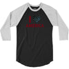 I Love America 3/4 Sleeve Shirt