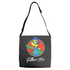 fallout boy Adjustable Strap Totes