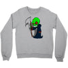 grim reaper Crewneck Sweatshirt
