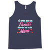 si crees que soy bonita Tank Top