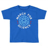science march Toddler T-shirt