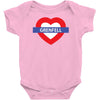 Grenfell Tower Baby Onesie